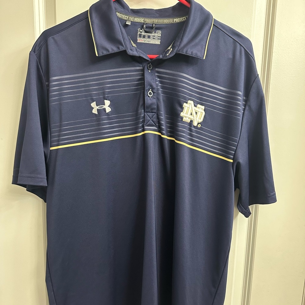 Notre Dame Polo